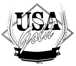 USA GOLD trademark
