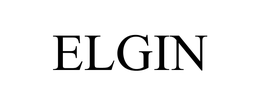 ELGIN trademark