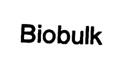 BIOBULK trademark