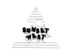 SUNSET WEST trademark