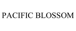 PACIFIC BLOSSOM trademark