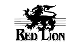 RED LION trademark