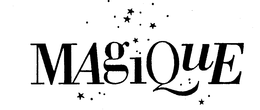 MAGIQUE trademark