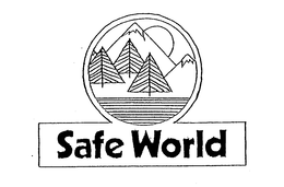 SAFE WORLD trademark