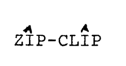 ZIP-CLIP trademark