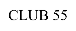 CLUB 55 trademark