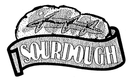 SOURDOUGH trademark