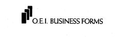 O.E.I. BUSINESS FORMS trademark