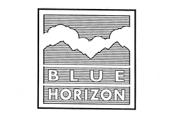 BLUE HORIZON trademark