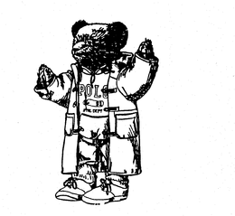 POLO L 91 ATHL DEPT trademark
