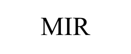 MIR trademark