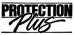 PROTECTION PLUS trademark