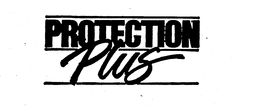PROTECTION PLUS trademark