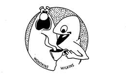 WONTKINS WILKINS trademark