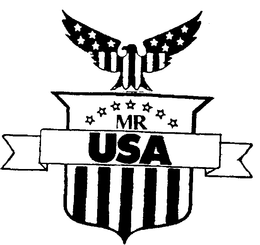 MR USA trademark