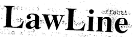 LAWLINE trademark