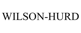 WILSON-HURD trademark