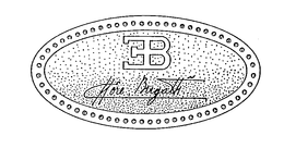 EB ETTORE BUGATTI trademark