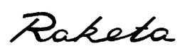RAKETA trademark