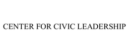CENTER FOR CIVIC LEADERSHIP trademark