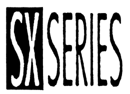 SX SERIES trademark