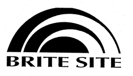 BRITE SITE trademark