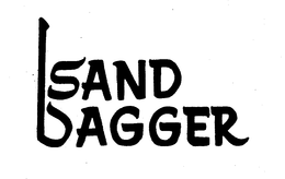 SAND BAGGER trademark
