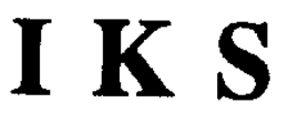 IKS trademark