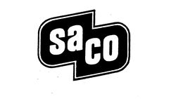 SACO trademark