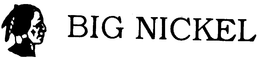 BIG NICKEL trademark
