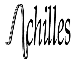 ACHILLES trademark