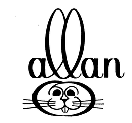 ALLAN trademark