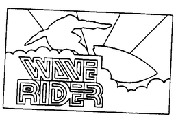 WAVE RIDER trademark