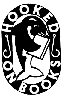 HOOKED ON BOOKS trademark