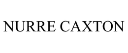 NURRE CAXTON trademark