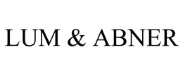LUM & ABNER trademark