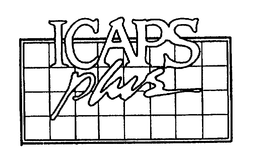 ICAPS PLUS trademark