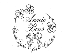 ANNIE BEE'S CLASSIC STYLES FOR CHILDREN trademark