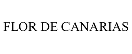 FLOR DE CANARIAS trademark