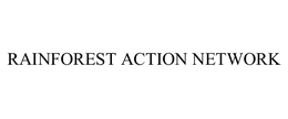 RAINFOREST ACTION NETWORK trademark