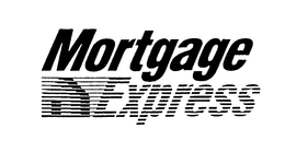 MORTGAGE EXPRESS trademark