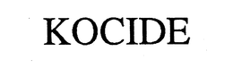 KOCIDE trademark