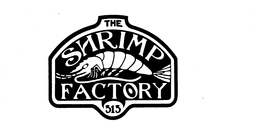 THE SHRIMP FACTORY 313 trademark