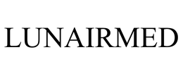 LUNAIRMED trademark