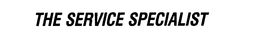THE SERVICE SPECIALIST trademark