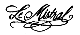 LE MISTRAL trademark