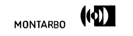 MONTARBO trademark
