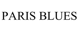 PARIS BLUES trademark