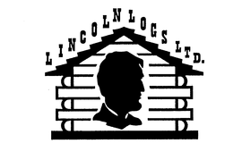 LINCOLN LOGS LTD. trademark