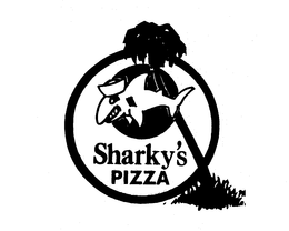 SHARKY'S PIZZA trademark